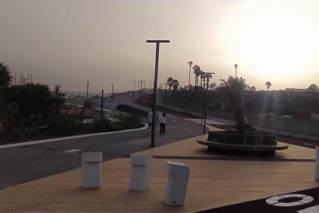 Maximar Apartment 8 Bed Places, Heated Swimmingpool Arona (Tenerife) Exterior foto