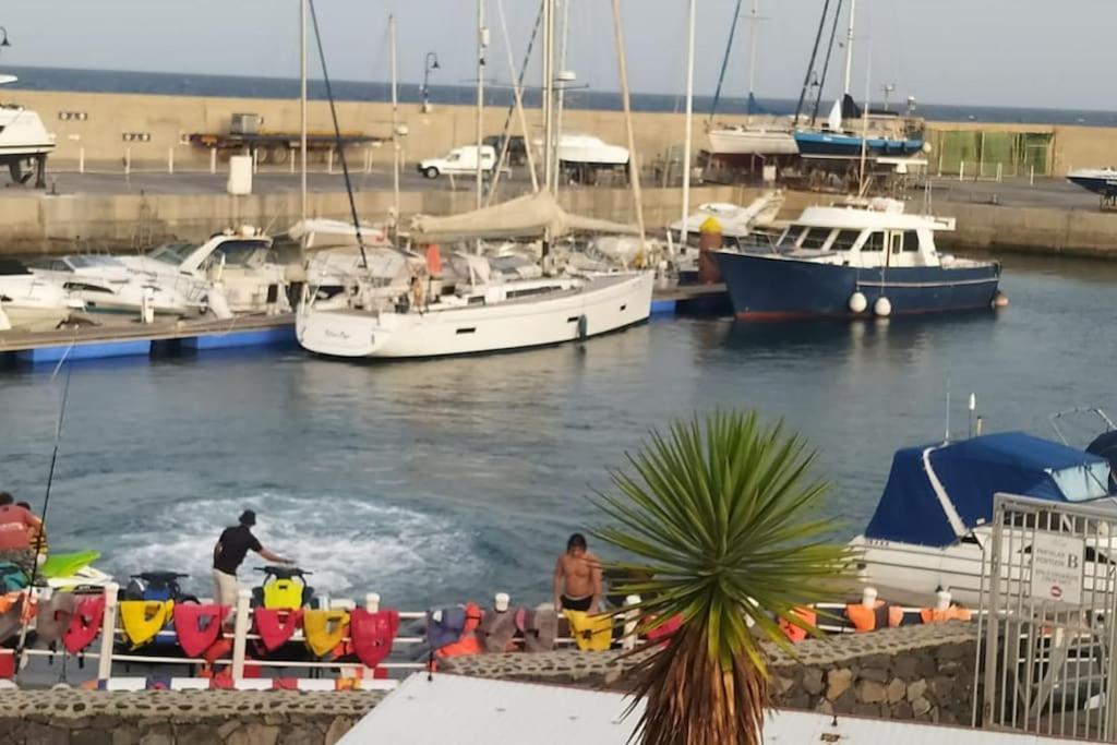 Maximar Apartment 8 Bed Places, Heated Swimmingpool Arona (Tenerife) Exterior foto