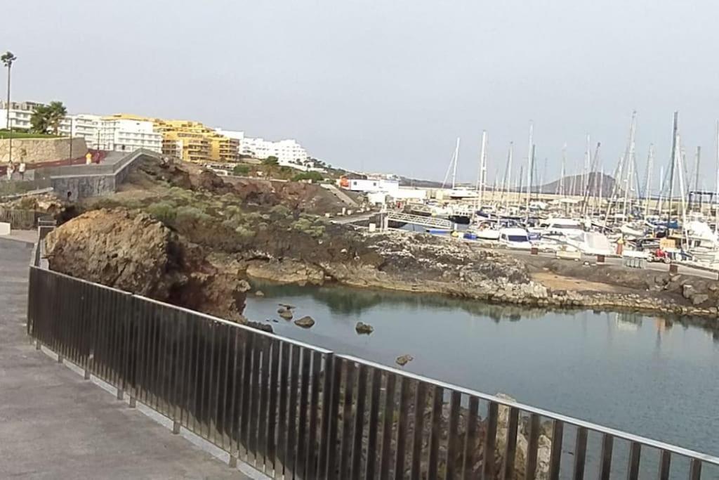 Maximar Apartment 8 Bed Places, Heated Swimmingpool Arona (Tenerife) Exterior foto