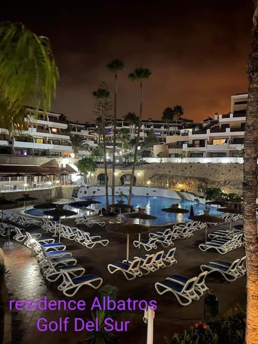 Maximar Apartment 8 Bed Places, Heated Swimmingpool Arona (Tenerife) Exterior foto