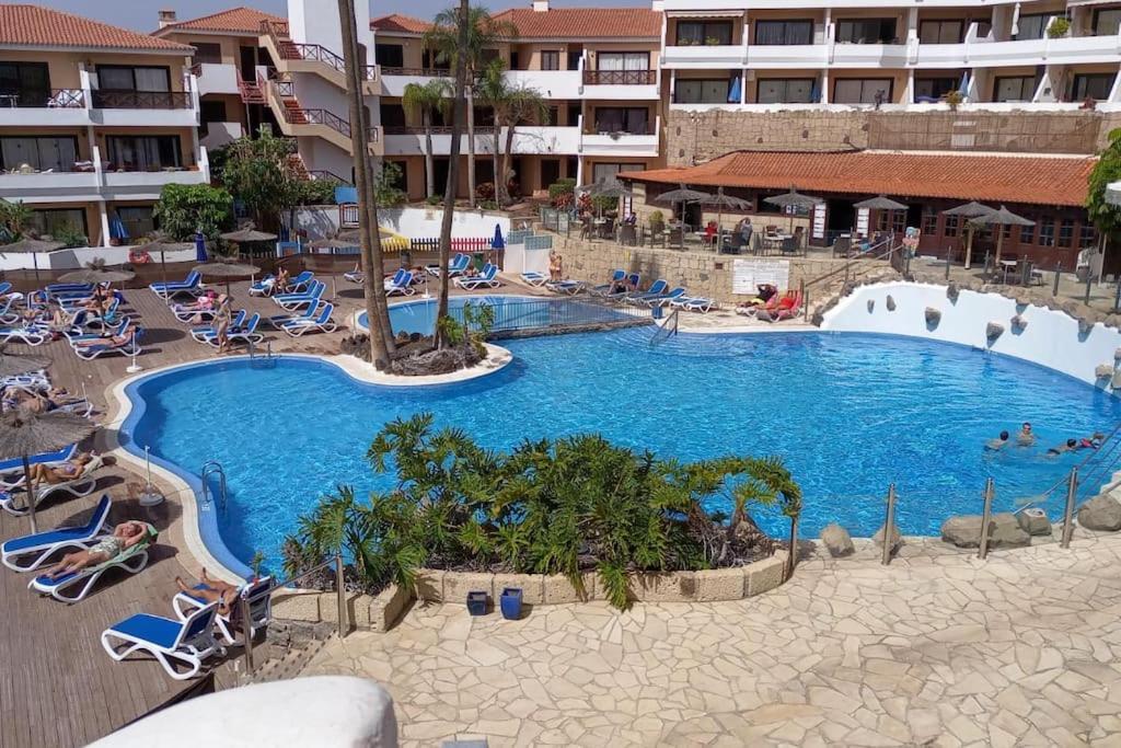 Maximar Apartment 8 Bed Places, Heated Swimmingpool Arona (Tenerife) Exterior foto