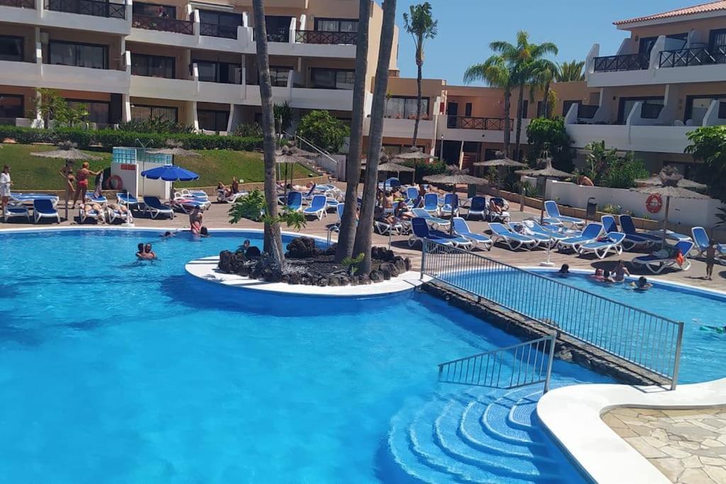 Maximar Apartment 8 Bed Places, Heated Swimmingpool Arona (Tenerife) Exterior foto