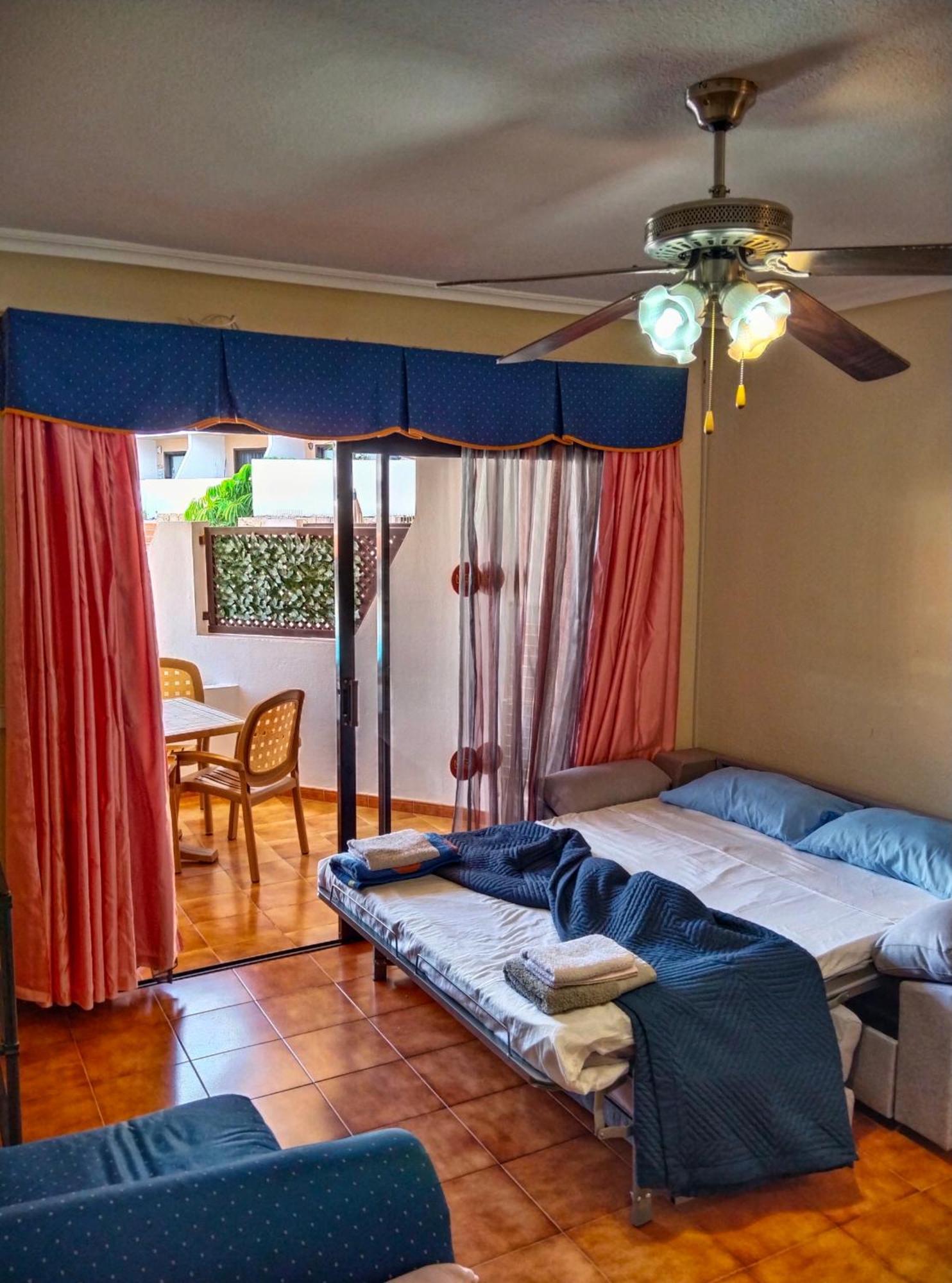 Maximar Apartment 8 Bed Places, Heated Swimmingpool Arona (Tenerife) Exterior foto