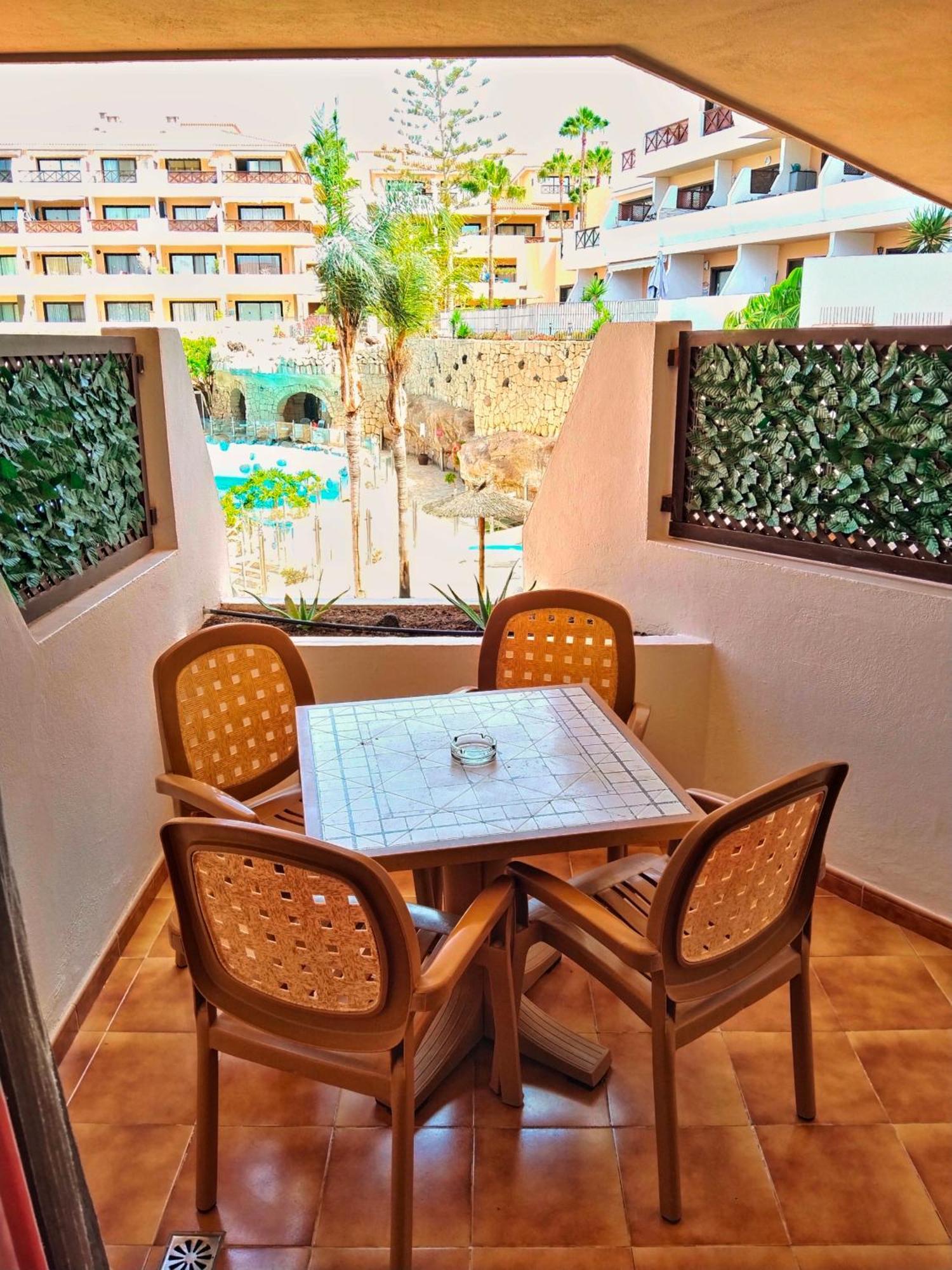 Maximar Apartment 8 Bed Places, Heated Swimmingpool Arona (Tenerife) Exterior foto